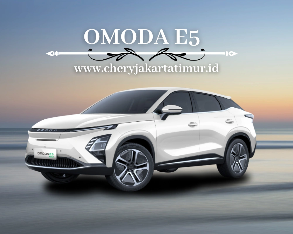 OMODA E5