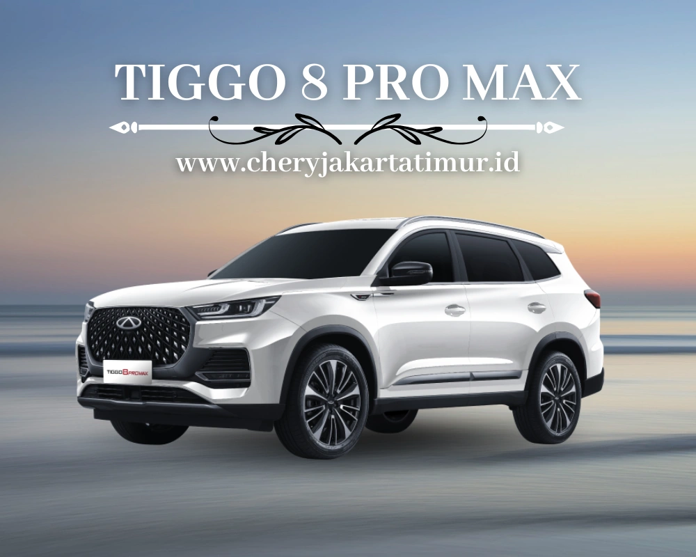 TIGGO 8 PRO MAX