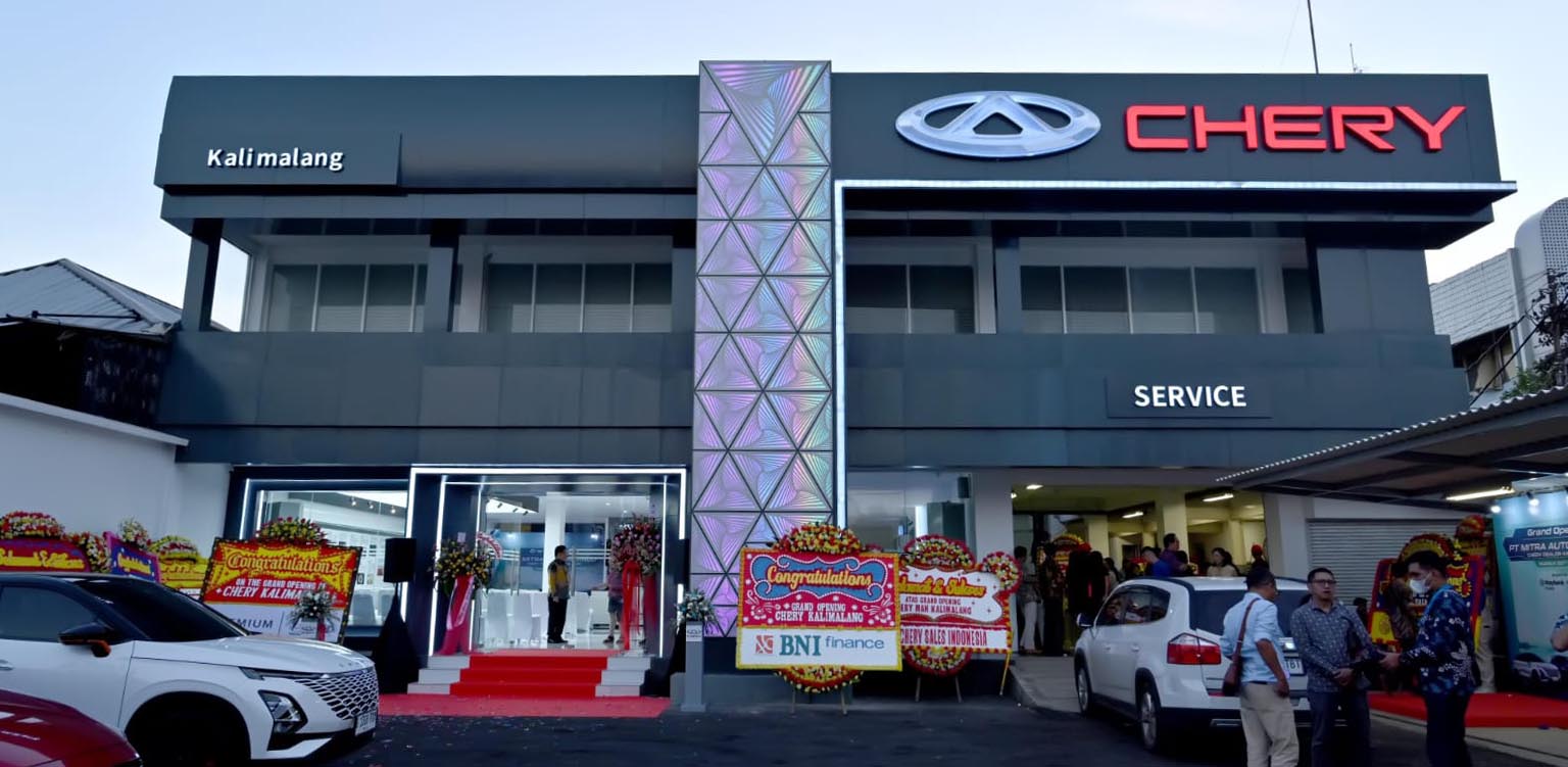 dealer chery jakarta timur