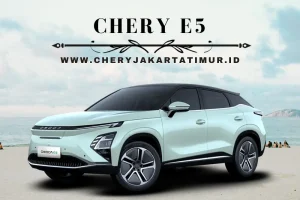 CHERY E5