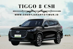 TIGGO 8 CSH