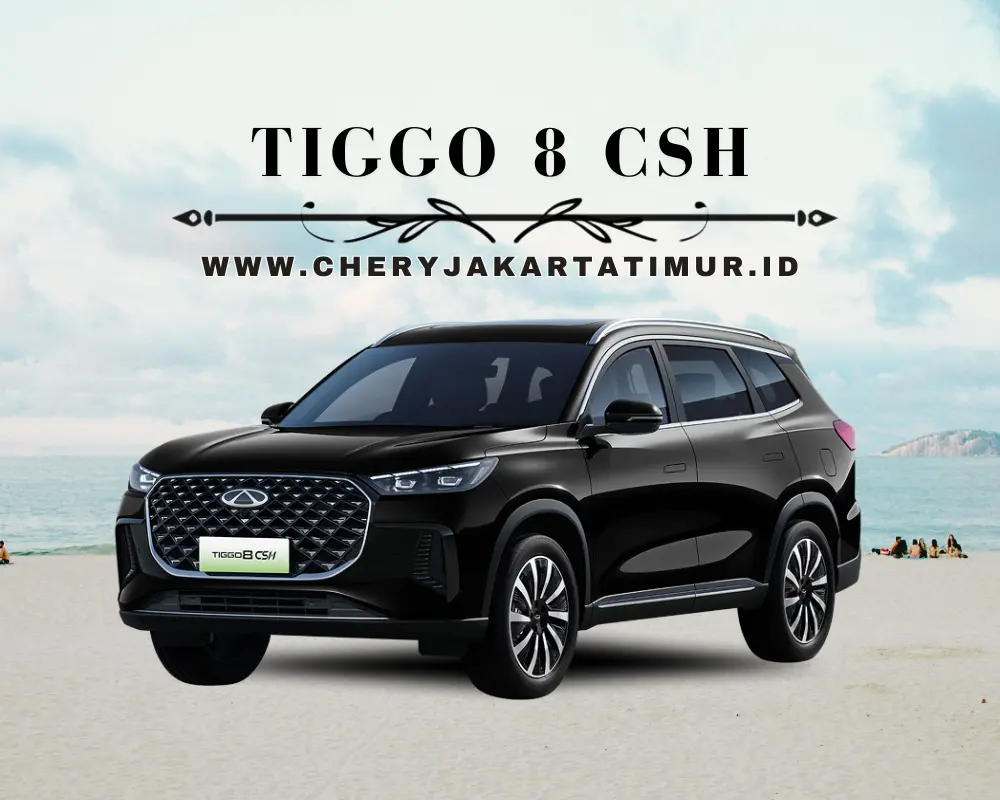 Tiggo 8 CSH