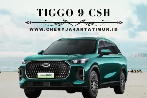 TIGGO 9 CSH