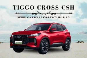 TIGGO CROSS CSH