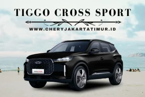 TIGGO CROSS SPORT